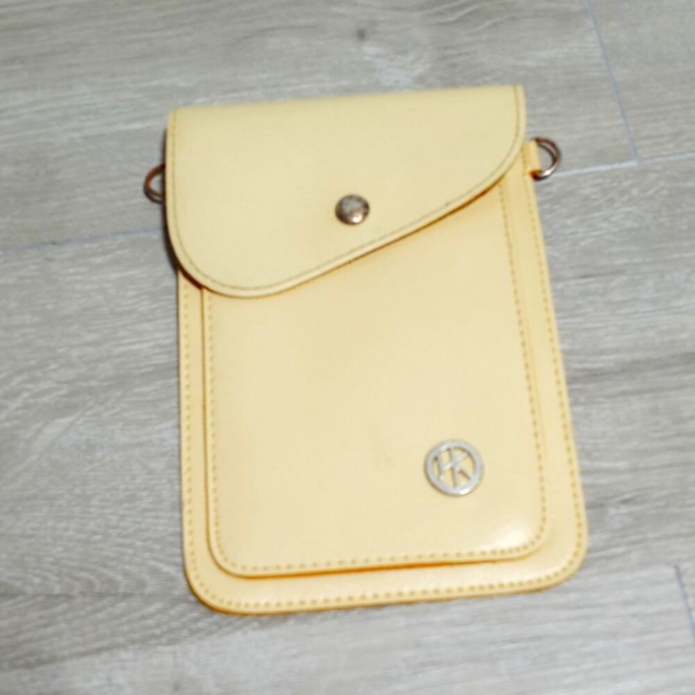 Hip Klip Waist Pocket Bag Off White